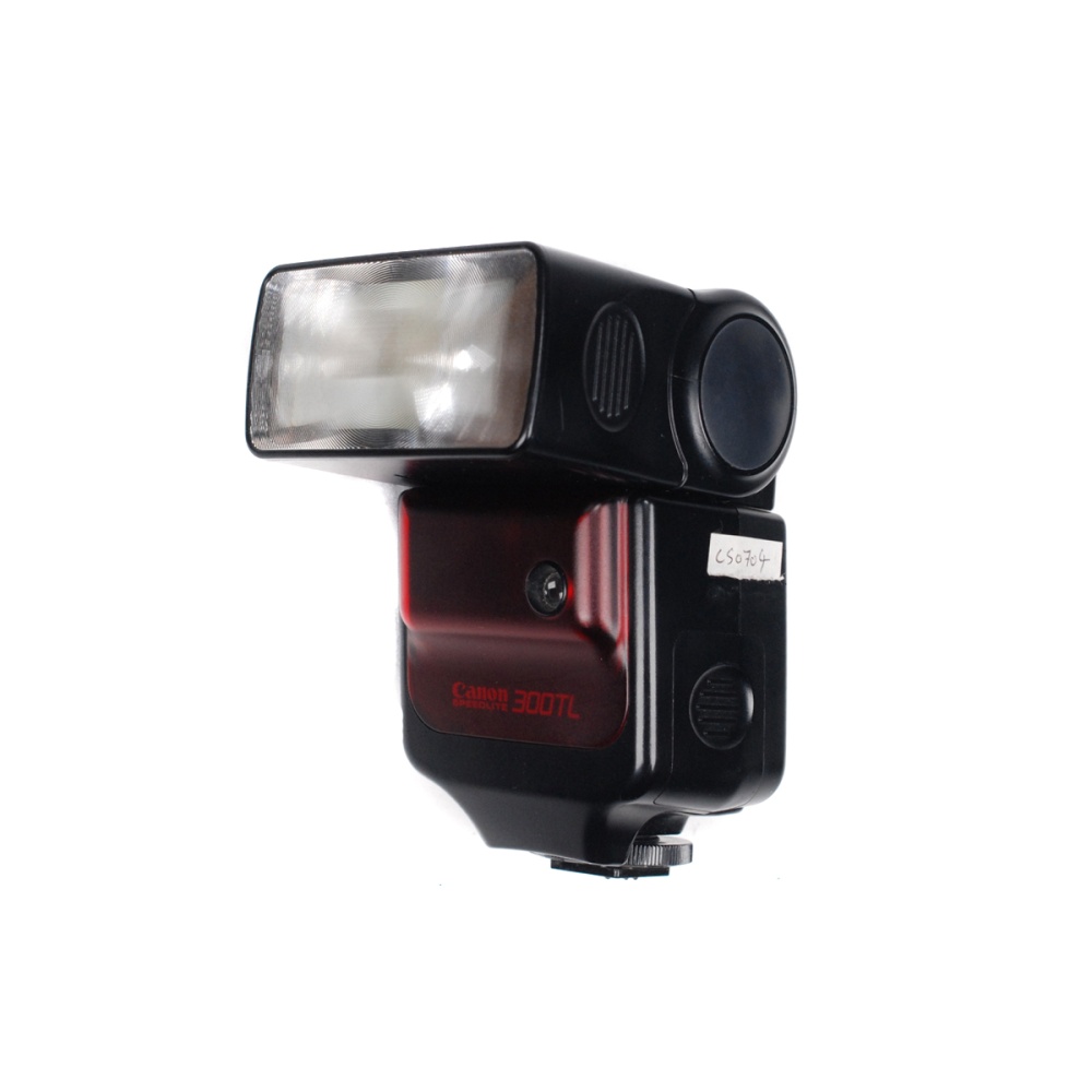 Used Canon Speedlite 300TL skearsphoto.com
